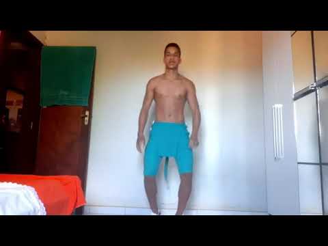 Poderosa - Polentinha Do Arrocha - Coreografia Oficial