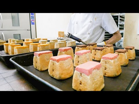 Pâine super drăguță! Brutarii japonezi folosesc metode uimitoare de congelare