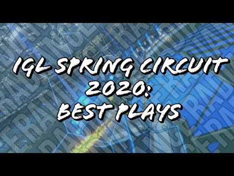 Radiance eSports 2020 Spring Circuit Montage