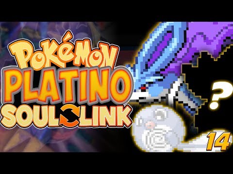 SUICUNE APPARE A SINNOH CON IL TEAM GALASSIA?  - SOUL LINK POKEMON PLATINO w/Rocket25 [EP.14]