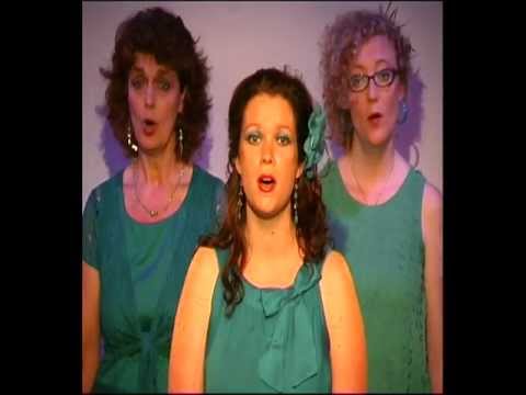 Malka moma. Angels. Amsterdam vocal group