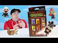 Five Nights At Freddy S Faz S Fizzy Station Micro Figure Collection Review