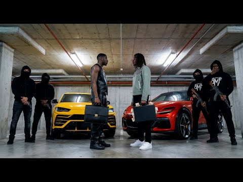 Koba LaD - Dis Nous feat. Tiakola (Intelligence Artificielle)