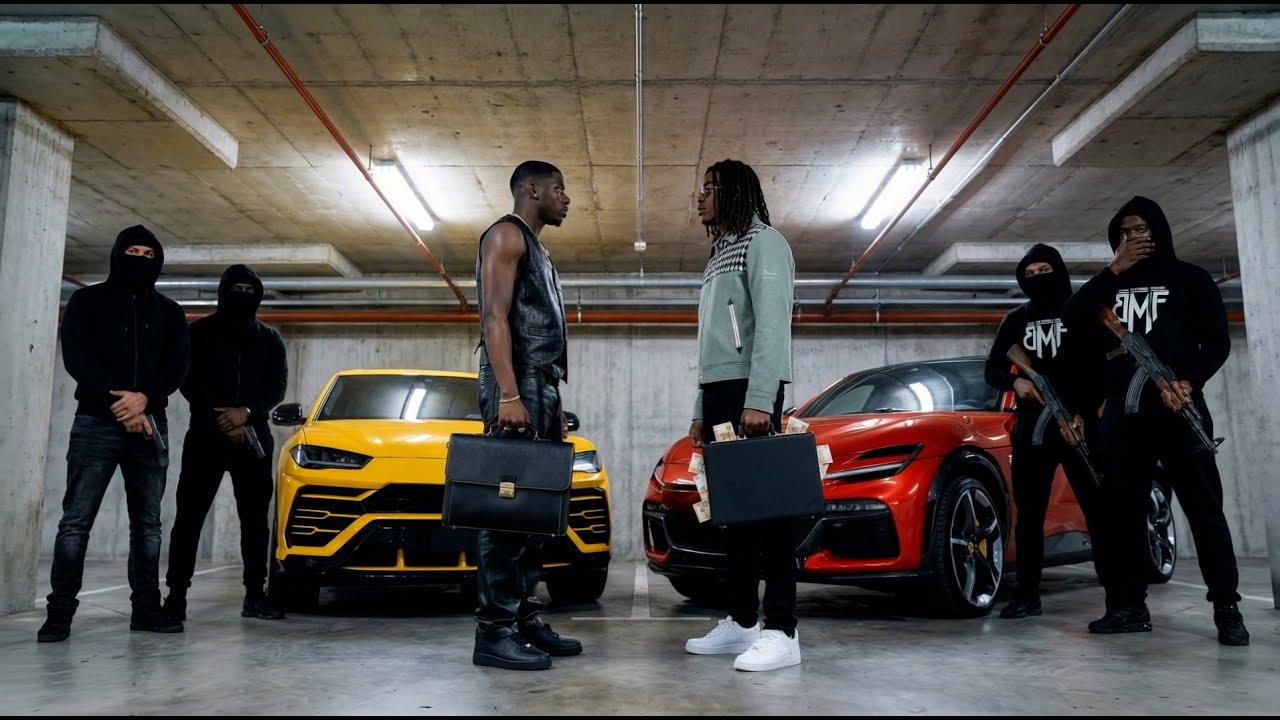 Koba LaD - Dis Nous feat. Tiakola (Intelligence Artificielle)