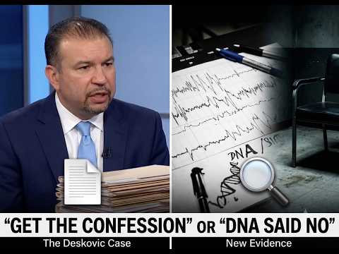 The DNA Excluded Him. The Jury Convicted Him Anyway. — video featuring Jeff Deskovic