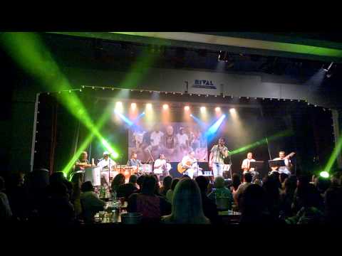 Moacyr Luz e Samba do Trabalhador com Moyseis Marques no Rival