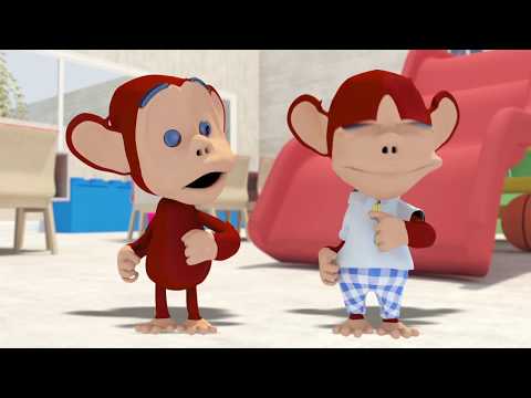 Dicen Que Los Monos - Bienvenidos al Jardín