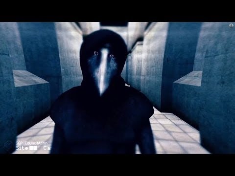 GMOD FILM:SCP-049 ?!