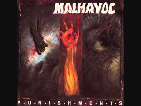 Malhavoc - Punishments (1991)