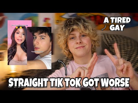 STRAIGHT TIK TOK GOT WORSE | NOAHFINNCE