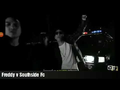 Freddy​ v.​ Southside​  รวมท่อน​ RAP.