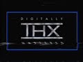 THX Broadway VHS 1996