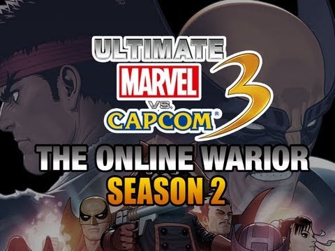 UMVC3: The Online Warrior SEASON 2 - Ep. 1 'New Age Of Heroes'