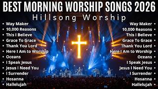 Anointed Morning Praise and Worship | What Happens When You Put God First in the Morning
