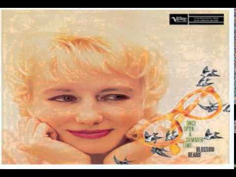 Blossom Dearie - If I Were A Bell