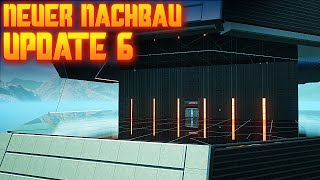 NEUER NACHBAU UPDATE 6 in Satisfactory Deutsch German Gameplay