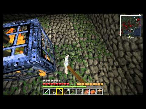 Let's Play MineCraft BossCraft #005 - "Reiche Ausbeute in neuem Design" [1.2.5|HD|Deutsch|0]