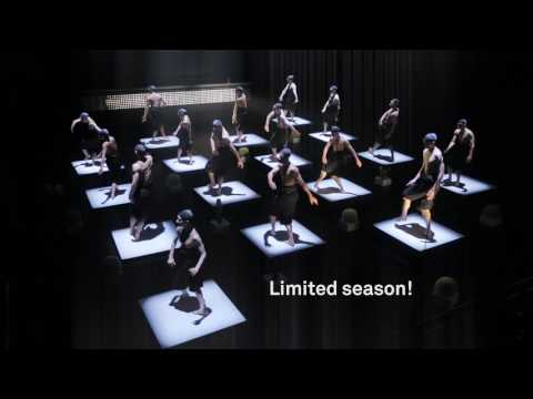 Sydney Dance Company is on it's way to Cairns!