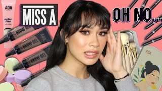 $1 KILLER BROW GEL, PETITE BRUSHES, EYELINERS, AND MORE | NEW FROM SHOPMISSA