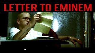 Balistic Man - Letter To Eminem (Official Video)