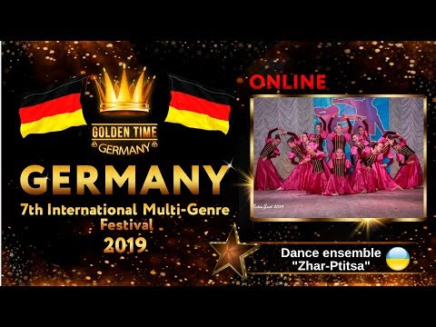 GTG-4114-0079 - Ансамбль "Жар-Птица"/Еnsemble "Zhar-Ptitsa"- Golden Time Online Germany 2019