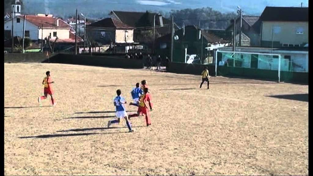 Raimonda 3 - Freamunde 2