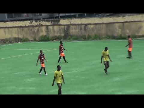 Dn10 Fc VS Charlessan FC