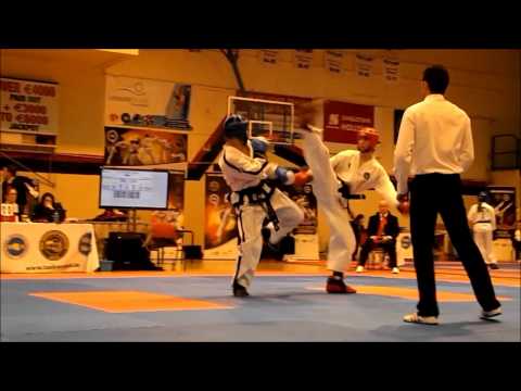 Hong K Looi V Adam Shelley Cork Open 2013