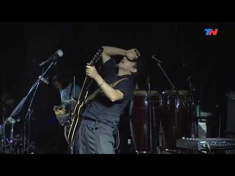 Babasonicos - Adios en Pompeya en vivo (Hipodromo de Palermo 2019)