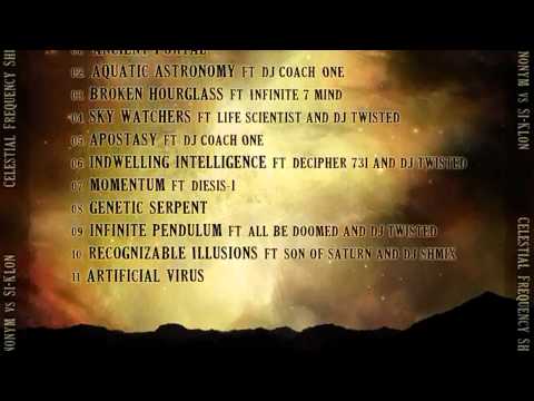 Synonym vs Si-Klon - 03. Broken Hourglass ft. Infinite 7 Mind