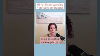 HSPs hit a wall when they ignore their limits #HSP #Wellbeing #SelfCare