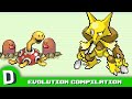 Pokemon Disappointed By Their Evolution (Compilation)