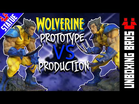 The Cruel Wolf Wolverine Prototype vs. the Production Unit: What's the Difference?