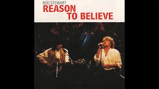 Rod Stewart - Love in the Right Hands