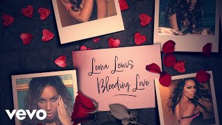 Leona Lewis - Bleeding Love (Official Lyric Video)
