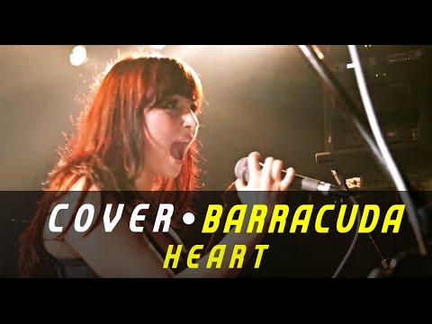 Barracuda - Heart Cover ( Banda Almanak)