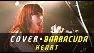 Barracuda - Heart Cover ( Banda Almanak)