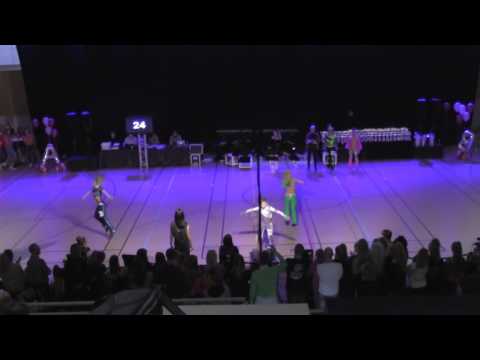 Disco Solo Superstar Juniors, Heat 1 - Elit Västerås 2016