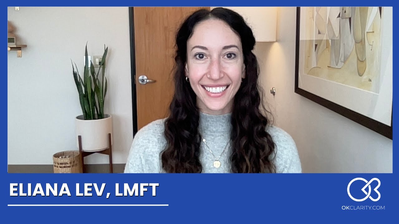 Eliana Lev, LMFT | Book a Session | Jewish Therapist in CA