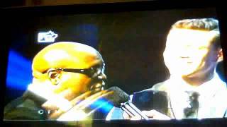 Chris Rene Finnish's 3rd in XFactor Finale