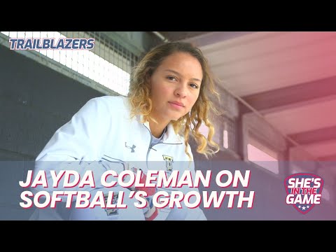 Jayda Coleman: A Journey from Early Softball to Team USA Stardom