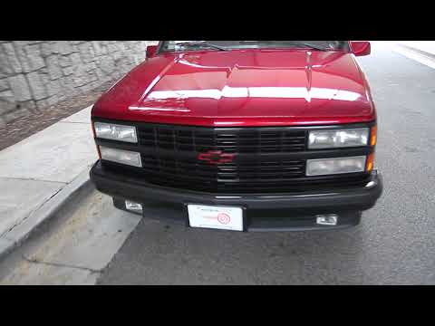 1990 Chevrolet C/K 1500 (CC-1385350) for sale in Atlanta, Georgia
