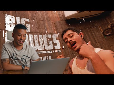 Video Producer Reacts to Hanumankind - Big Dawgs | INSANE MUSIC VIDEO!