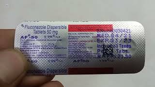 Fluconazole Tablet 150 Mg Zocon Tablet Use Dose Learn About Medicine Watch Hd Mp4 Videos Download Free