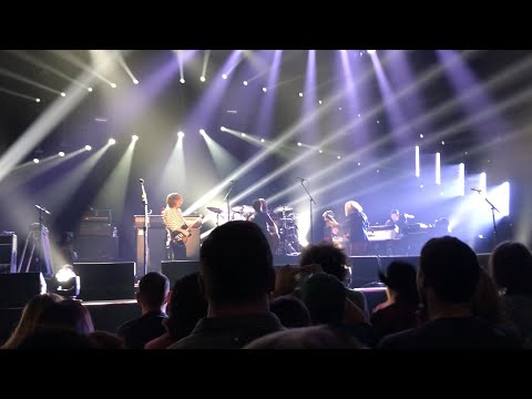 My Morning Jacket night 1/3 NYE in Broomfield, CO @ 1STBANK Center 12.29.17