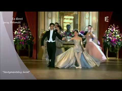 Jerzy Połomski -  "Sentymentalny świat" (tańczy Zespόł Baletowy Opery Wiedeńskiej)