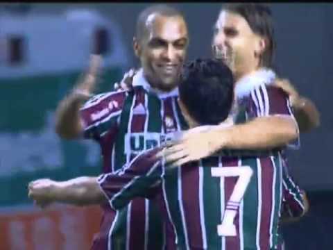 Fluminense 3 x 1 América-RJ - 2ª rodada da Taça Rio 2011