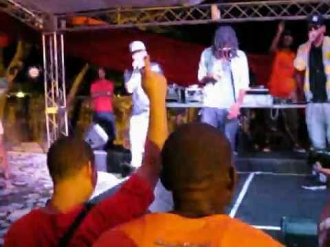 Reph Bony Dog & Cedeño Rap