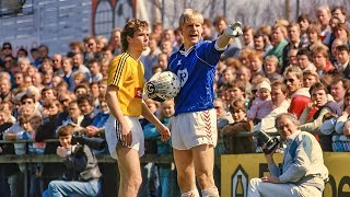 Thanks to his father's training, this man became the Red Devils' most formidable goalkeeper