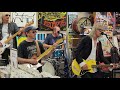 The Backsliders "Throwin Rocks at the Moon" Raleigh, NC 7/17/21
